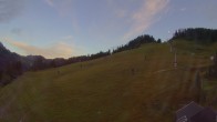 Archiv Foto Webcam Nassfeld: Sonnleitn 19:00