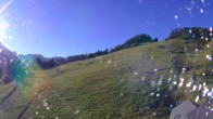 Archived image Webcam Nassfeld Ski Resort: View from Sonnleitn 07:00
