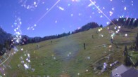 Archived image Webcam Nassfeld Ski Resort: View from Sonnleitn 11:00