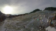 Archived image Webcam Nassfeld Ski Resort: View from Sonnleitn 07:00