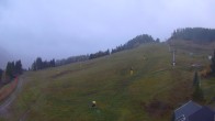 Archived image Webcam Nassfeld Ski Resort: View from Sonnleitn 06:00