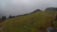 Archived image Webcam Nassfeld Ski Resort: View from Sonnleitn 09:00