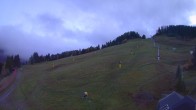 Archived image Webcam Nassfeld Ski Resort: View from Sonnleitn 17:00