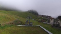 Archived image Webcam Hotel Edelweiss & Gurgl at Obergurgl 09:00