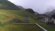 Archived image Webcam Hotel Edelweiss & Gurgl at Obergurgl 11:00