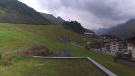 Archived image Webcam Hotel Edelweiss & Gurgl at Obergurgl 19:00