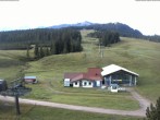 Archiv Foto Webcam Reit im Winkl: Rossalm-Lifte Winklmoosalm 06:00