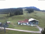 Archiv Foto Webcam Reit im Winkl: Rossalm-Lifte Winklmoosalm 07:00