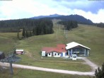 Archived image Webcam Winklmoosalm 08:00