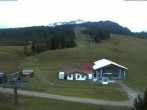 Archived image Webcam Winklmoosalm 05:00
