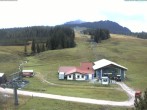 Archiv Foto Webcam Reit im Winkl: Rossalm-Lifte Winklmoosalm 11:00