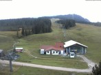 Archiv Foto Webcam Reit im Winkl: Rossalm-Lifte Winklmoosalm 13:00