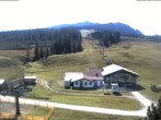 Archived image Webcam Winklmoosalm 11:00
