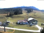 Archived image Webcam Winklmoosalm 13:00