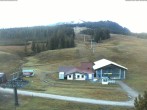 Archiv Foto Webcam Reit im Winkl: Rossalm-Lifte Winklmoosalm 05:00