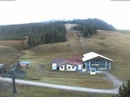 Archiv Foto Webcam Reit im Winkl: Rossalm-Lifte Winklmoosalm 06:00