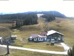 Archiv Foto Webcam Reit im Winkl: Rossalm-Lifte Winklmoosalm 11:00