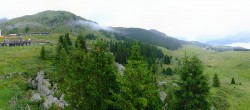 Archived image Webcam View Arosa Bear Sanctuary 05:00