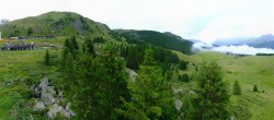 Archived image Webcam View Arosa Bear Sanctuary 06:00