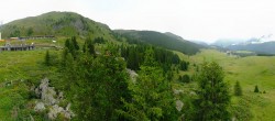 Archived image Webcam View Arosa Bear Sanctuary 09:00