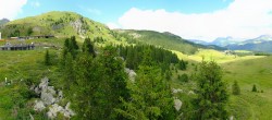 Archived image Webcam View Arosa Bear Sanctuary 13:00