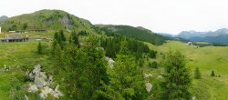 Archived image Webcam View Arosa Bear Sanctuary 15:00