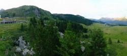 Archived image Webcam View Arosa Bear Sanctuary 19:00