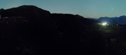 Archiv Foto Webcam Blick auf das Arosa Bärenland 01:00
