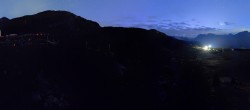Archiv Foto Webcam Blick auf das Arosa Bärenland 03:00