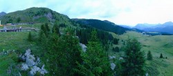 Archiv Foto Webcam Blick auf das Arosa Bärenland 05:00