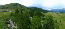 Archiv Foto Webcam Blick auf das Arosa Bärenland 06:00