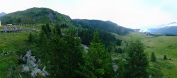 Archiv Foto Webcam Blick auf das Arosa Bärenland 07:00