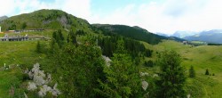Archiv Foto Webcam Blick auf das Arosa Bärenland 09:00