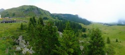 Archiv Foto Webcam Blick auf das Arosa Bärenland 13:00