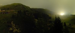 Archiv Foto Webcam Blick auf das Arosa Bärenland 23:00