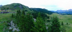 Archiv Foto Webcam Blick auf das Arosa Bärenland 05:00