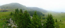 Archiv Foto Webcam Blick auf das Arosa Bärenland 07:00