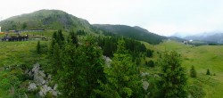 Archiv Foto Webcam Blick auf das Arosa Bärenland 09:00
