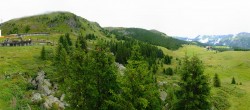 Archiv Foto Webcam Blick auf das Arosa Bärenland 11:00