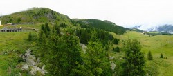 Archiv Foto Webcam Blick auf das Arosa Bärenland 13:00
