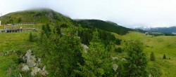Archiv Foto Webcam Blick auf das Arosa Bärenland 15:00