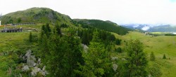 Archiv Foto Webcam Blick auf das Arosa Bärenland 17:00