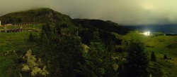 Archiv Foto Webcam Blick auf das Arosa Bärenland 23:00