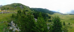 Archiv Foto Webcam Blick auf das Arosa Bärenland 06:00