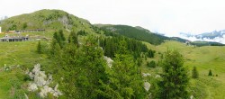 Archiv Foto Webcam Blick auf das Arosa Bärenland 09:00