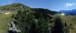 Archived image Webcam View Arosa Bear Sanctuary 03:00