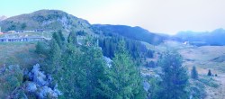 Archived image Webcam View Arosa Bear Sanctuary 05:00
