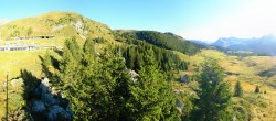 Archived image Webcam View Arosa Bear Sanctuary 07:00