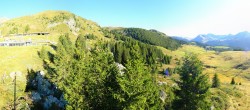 Archived image Webcam View Arosa Bear Sanctuary 08:00