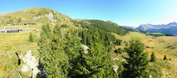 Archived image Webcam View Arosa Bear Sanctuary 09:00